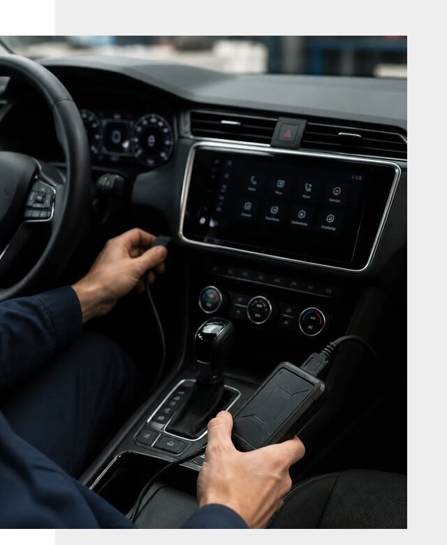 Русификация новых автомобилей под ключ для любых марок в Назарове