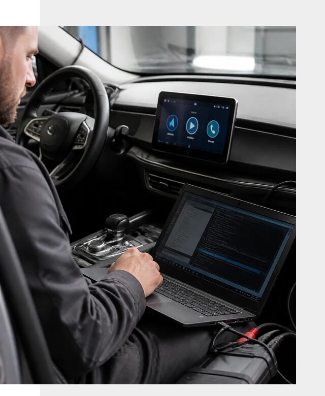 Русификация BYD Qin-I на русском языке под ключ в Назарове