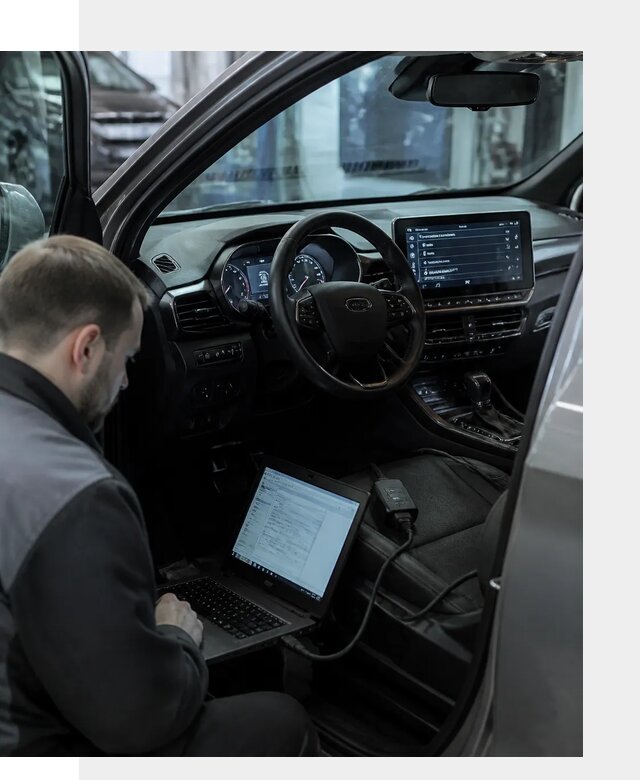 Русификация Changan HUNTER под ключ с гарантией в Назарове