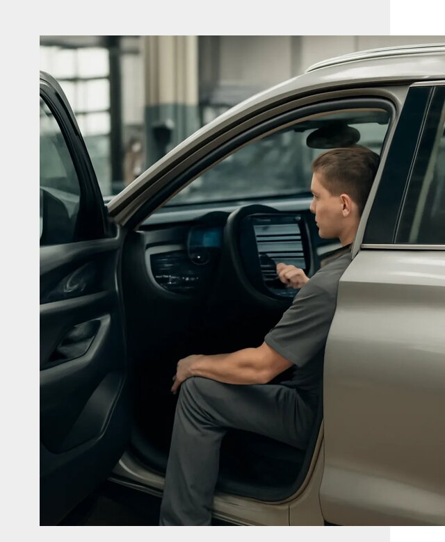 Русификация Changan X7 в Назарове по цене от 6681 р. | ФастМобиль-Нрв