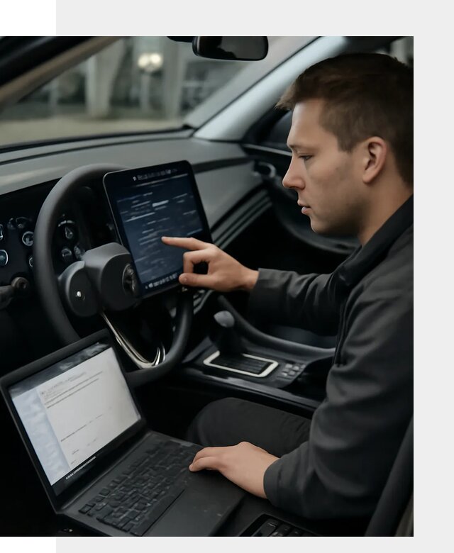 Русификация мультимедиа и приборной панели Changan X7 в Назарове
