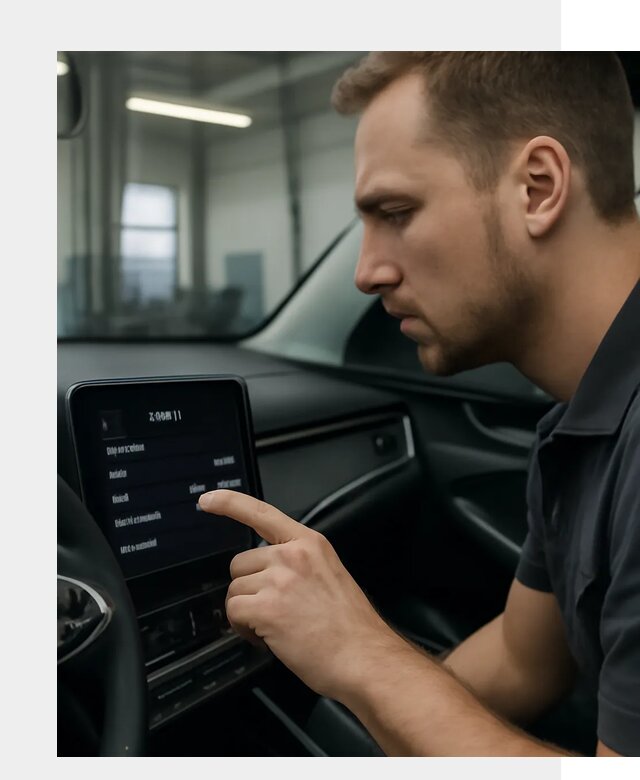 Русификация мультимедиа Changan в Назарове от 6681 р. | ФастМобиль-Нрв