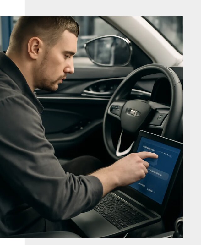 Русификация мультимедиа автомобилей Changan под ключ в Назарове