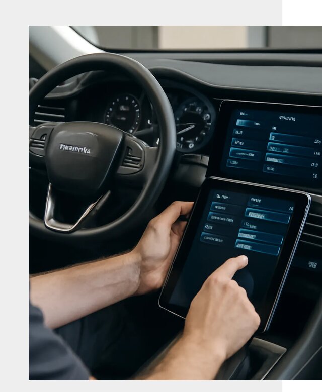 Русификация панели приборов Changan в Назарове от 6681 р. | ФастМобиль-Нрв