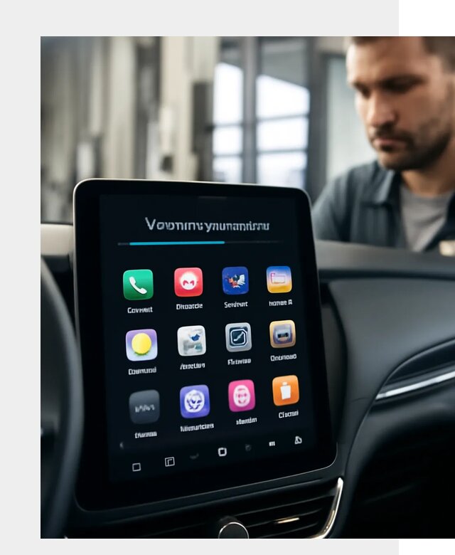 Установка приложений Changan в Назарове по цене от 6064 р. | ФастМобиль-Нрв