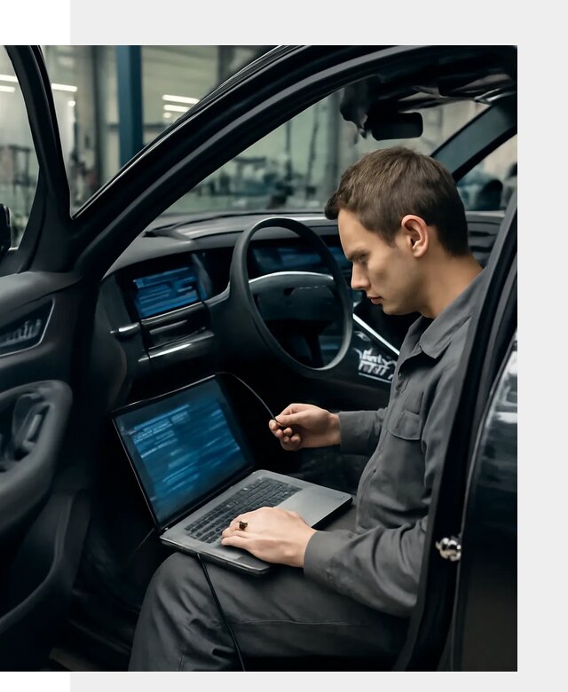 Профессиональная русификация Deepal G318 под ключ в Назарове