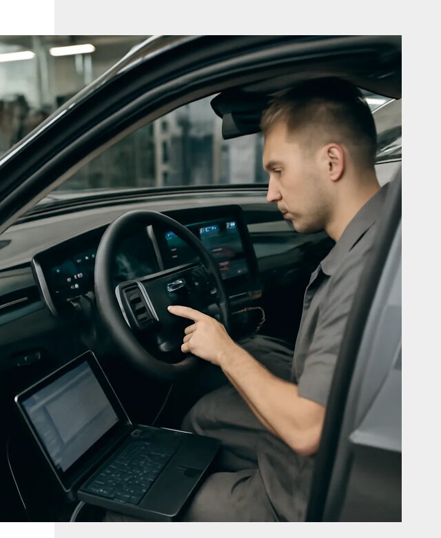 Русификация Dongfeng L7 и адаптация мультимедиа в Назарове