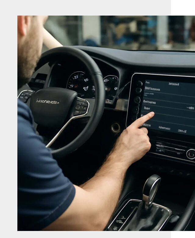 Русификация панели Dongfeng в Назарове по цене от 5139 р. | ФастМобиль-Нрв