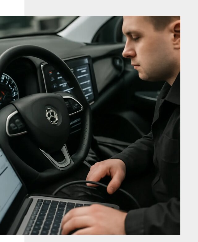Русификация приборной панели Dongfeng для авто в Назарове