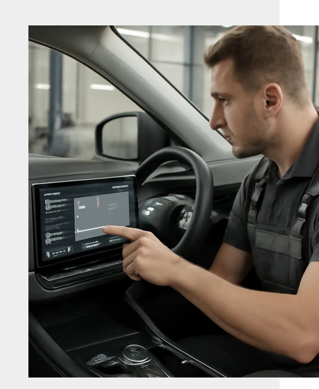 Русификация Exeed в Назарове по цене от 7092 р. | ФастМобиль-Нрв
