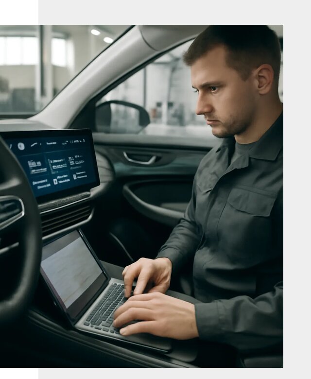 Русификация мультимедиа Exeed под ключ для авто в Назарове