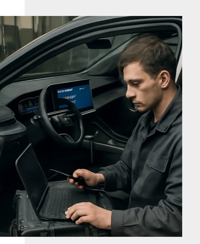 Профессиональная русификация Geely Bouye L Cool в Назарове