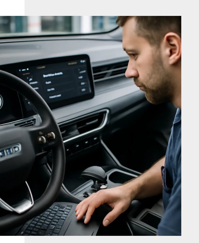 Русификация Geely Monjaro под ключ для авто с гарантией в Назарове