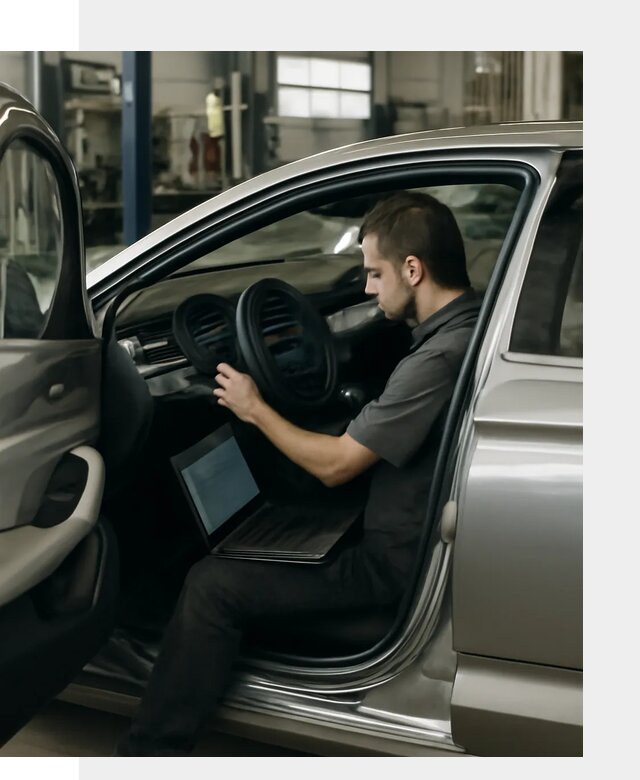 Русификация Geely Preface мультимедиа и меню в Назарове