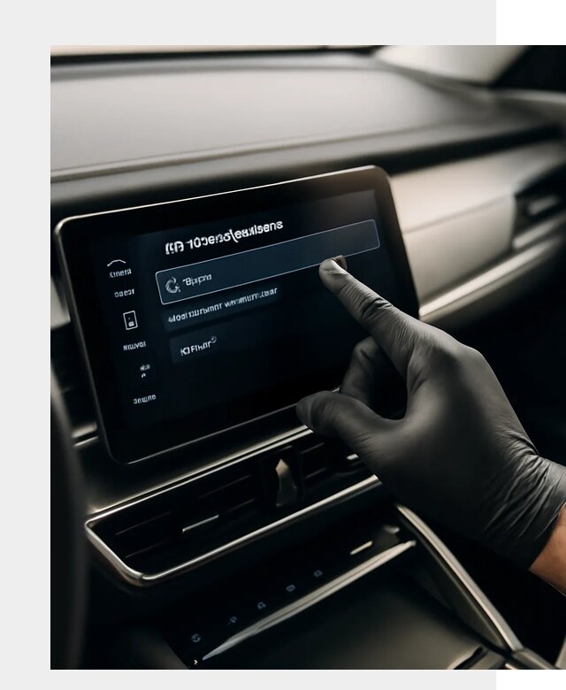 Русификация мультимедиа Geely в Назарове по цене 6681 р. | ФастМобиль-Нрв