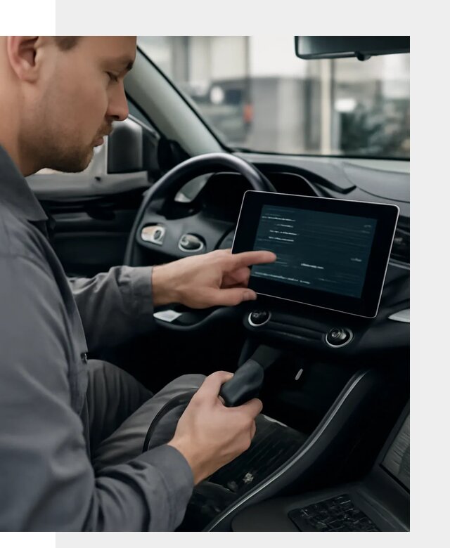 Русификация мультимедиа автомобилей Geely в Назарове под ключ