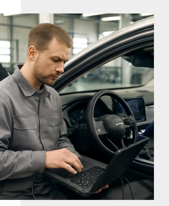 Русификация автомобилей Haval под ключ в Назарове для всех моделей
