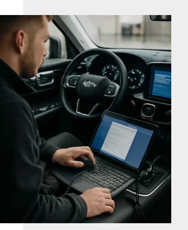 Русификация Haval DARGO и мультимедиа под ключ в Назарове