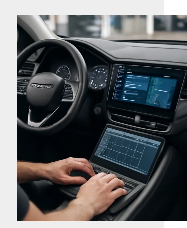 Русификация Haval F7 в Назарове по цене от 6681 р. | ФастМобиль-Нрв