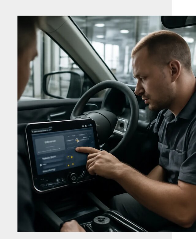 Русификация Haval H3 в Назарове по цене 8120 р. | ФастМобиль-Нрв