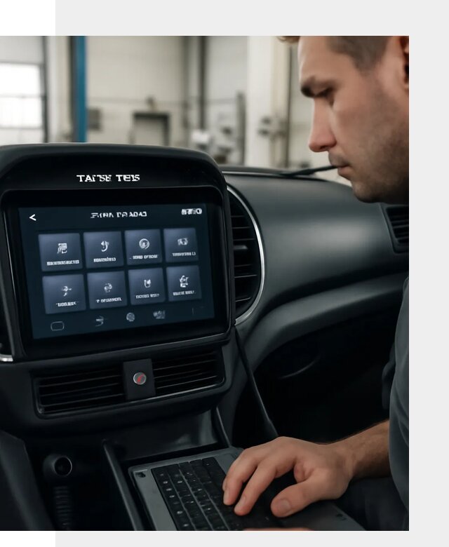 Русификация Haval H3 под ключ для владельцев в Назарове