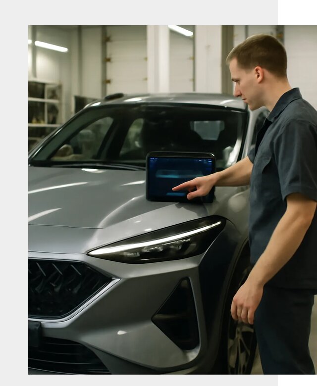 Русификация Jetour Dashing по цене от 10175 р в Назарове ФастМобиль-Нрв