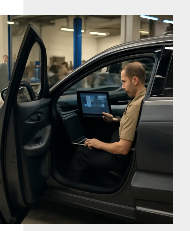 Профессиональная русификация Jetour DASHING в Назарове