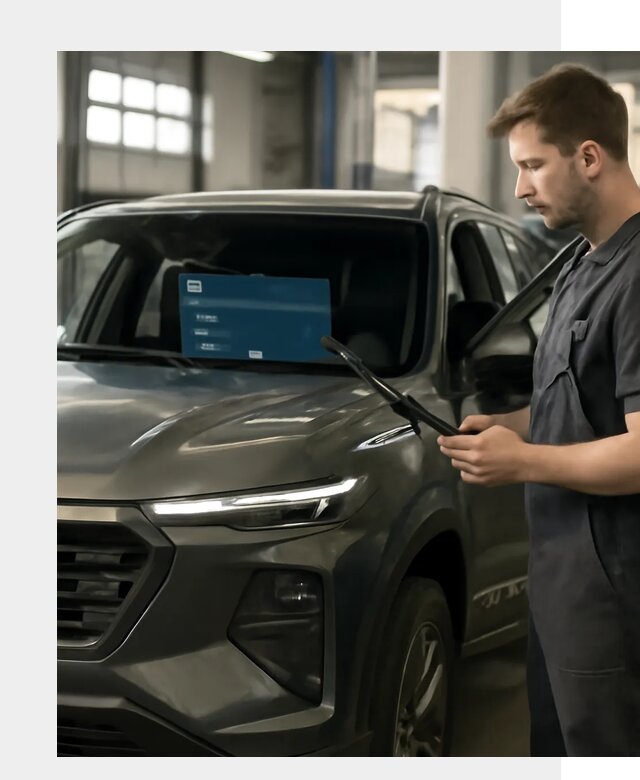 Русификация Jetour T2 BENZ HYB в Назарове от 10175 р. | ФастМобиль-Нрв