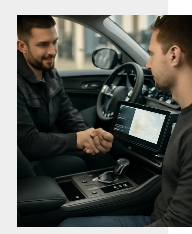 Русификация Jetour X70 Plus в Назарове по цене 5653 р. | ФастМобиль-Нрв