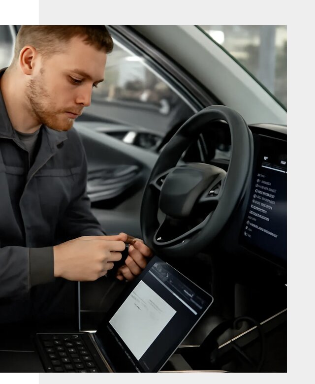 Русификация Jetour X70 Plus для мультимедиа в Назарове