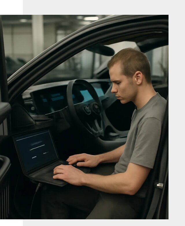 Русификация автомобилей LiXiang под ключ в Назарове