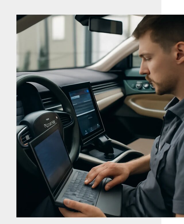 Русификация Lynk Co 900 в Назарове по цене от 20453 р. | ФастМобиль-Нрв