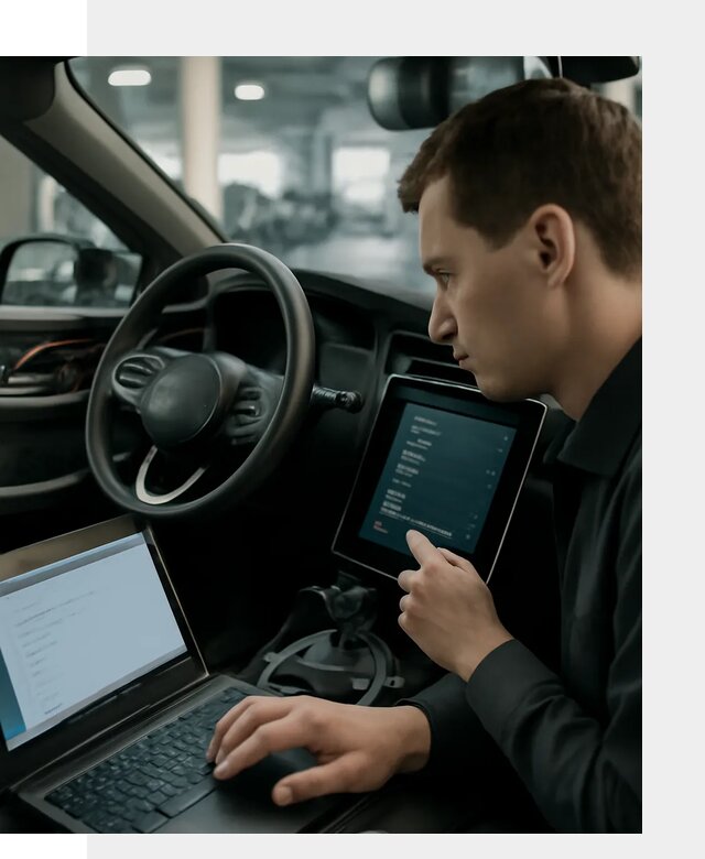 Профессиональная русификация Lynk Co 900 под ключ в Назарове