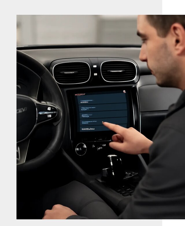 Русификация приборной панели Lynk Co в Назарове от 8120 р. | ФастМобиль-Нрв