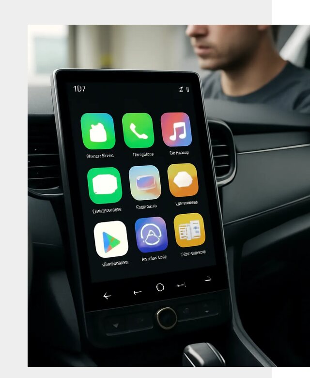 Установка приложений Lynk Co в Назарове по цене от 6064 р. | ФастМобиль-Нрв