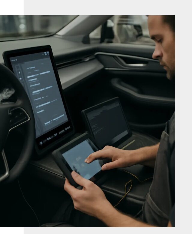 Русификация автомобилей Rising для всех моделей в Назарове
