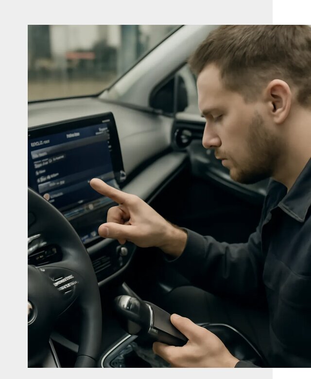 Русификация Hyundai в Назарове по цене от 7709 р. | ФастМобиль-Нрв