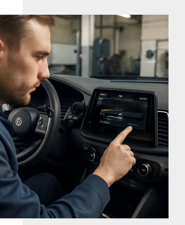 Русификация автомобилей Hyundai под ключ в Назарове сегодня