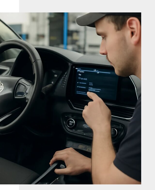 Русификация автомобилей Hyundai всех моделей в Назарове