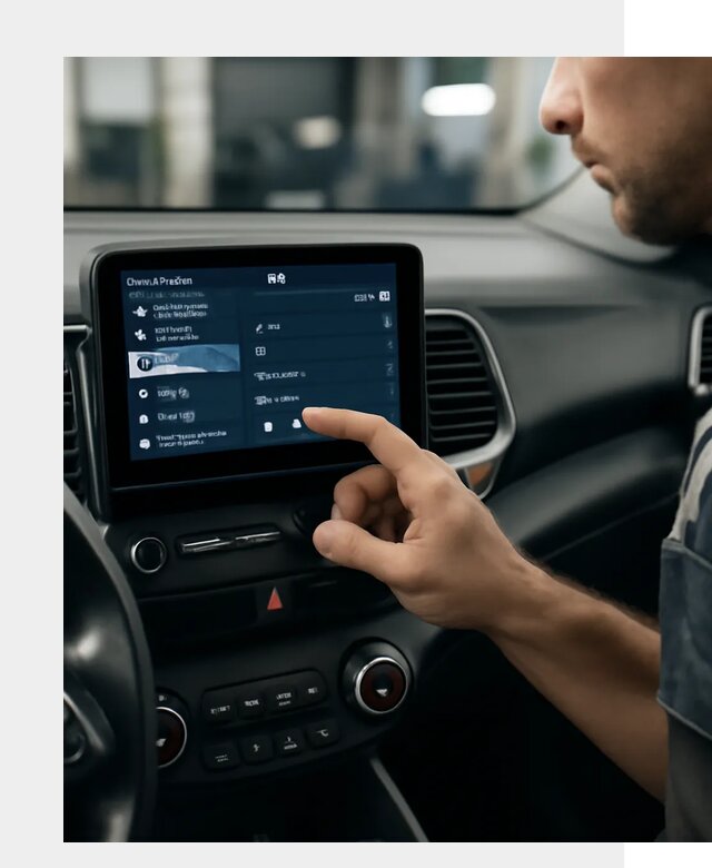 Русификация мультимедиа Hyundai в Назарове от 6681 р. | ФастМобиль-Нрв