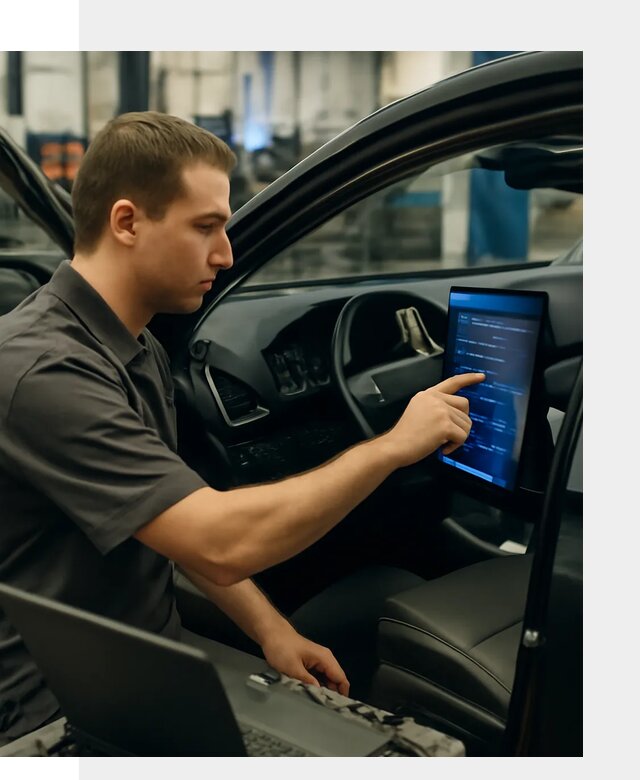 Русификация мультимедиа Hyundai для автомобилей под ключ в Назарове
