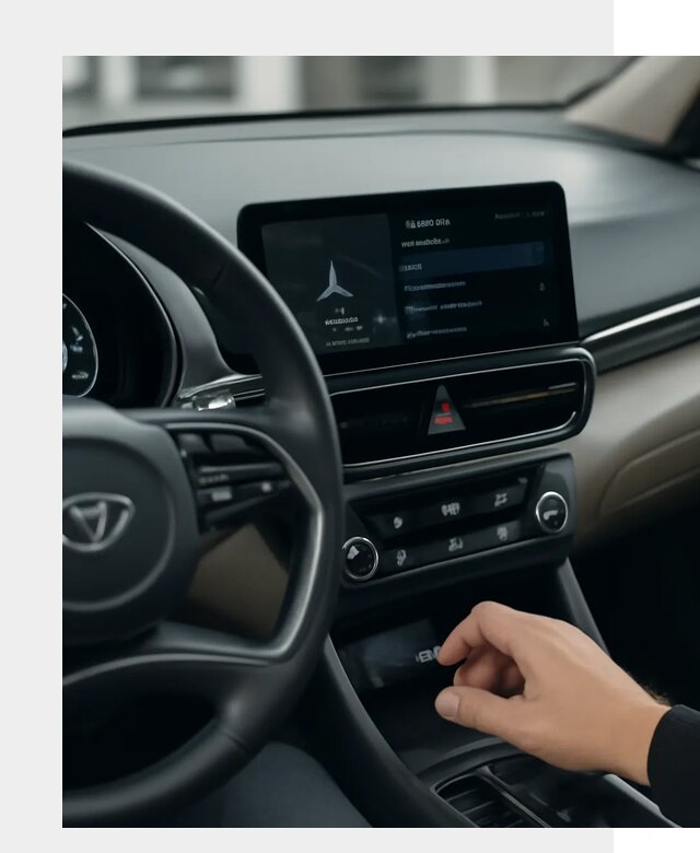 Русификация панели приборов Hyundai в Назарове от 6064 р. | ФастМобиль-Нрв