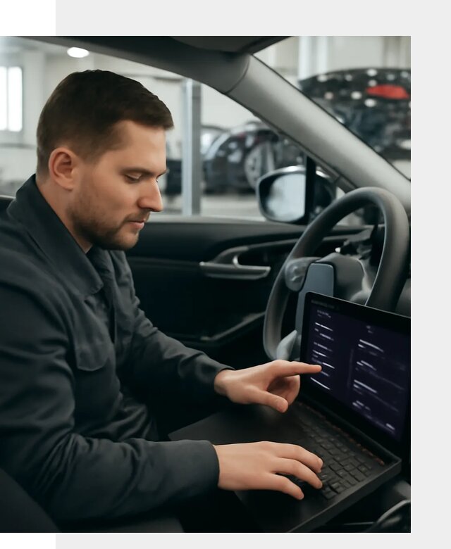 Русификация автомобилей Kia всех моделей под ключ в Назарове