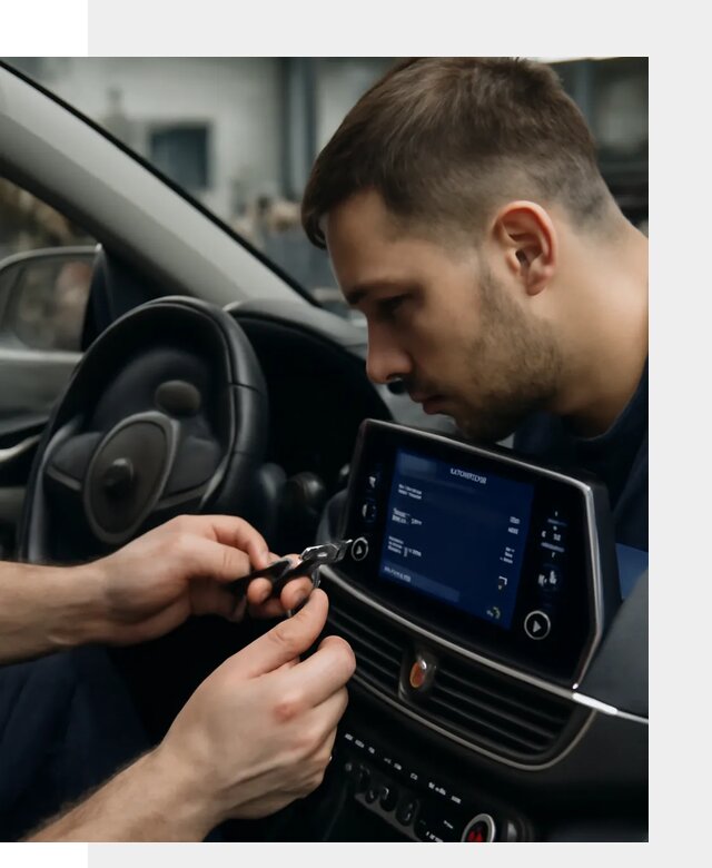 Русификация мультимедиа автомобилей Kia под ключ в Назарове