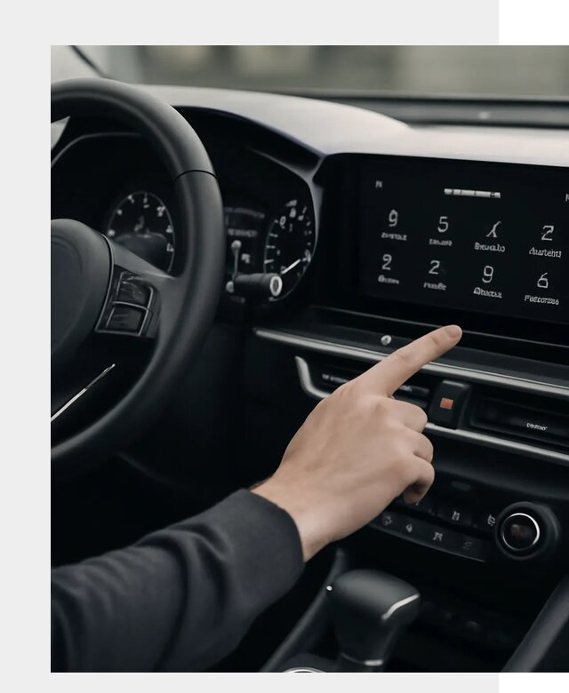 Русификация приборной панели Kia в Назарове по цене 6167 р. | ФастМобиль-Нрв
