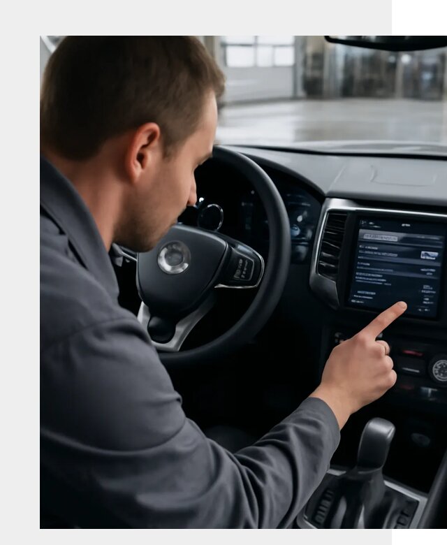 Русификация SsangYong в Назарове по цене от 8120 р. | ФастМобиль-Нрв