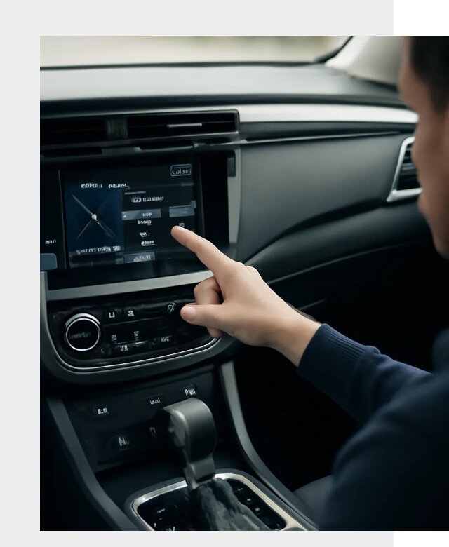 Русификация SsangYong Korando в Назарове по цене от 5653 р. | ФастМобиль-Нрв