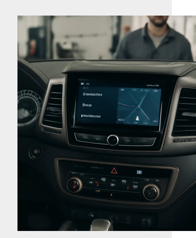 Русификация SsangYong Rexton в Назарове от 12848 р. | ФастМобиль-Нрв