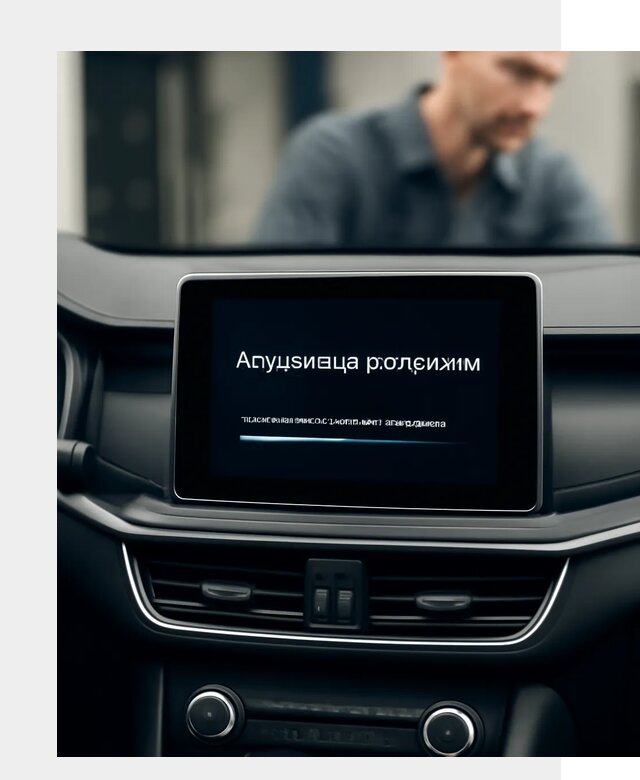 Обновление русификации авто в Назарове по цене от 6064 р. | ФастМобиль-Нрв