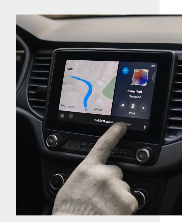 Активация Android Auto в Назарове по цене от 5653 р. | ФастМобиль-Нрв